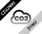 Czujniki Dymu
