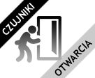 Czujniki Otwarcia