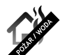 Pozar Woda